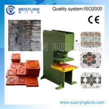 Hydraulic Stamping Machine for Natural Paving Stone